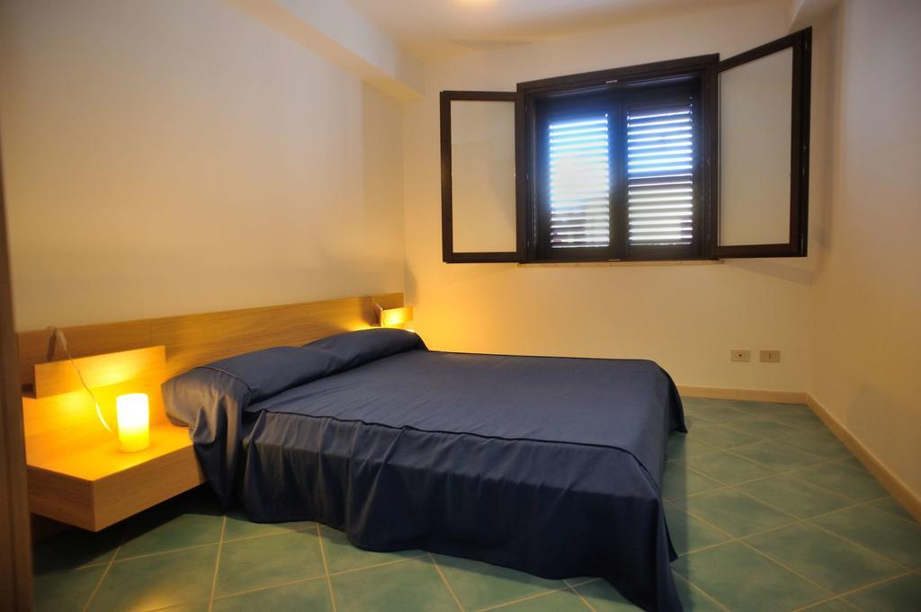 Casa Vacanze Metrosideros San Vito Lo Capo Kültér fotó