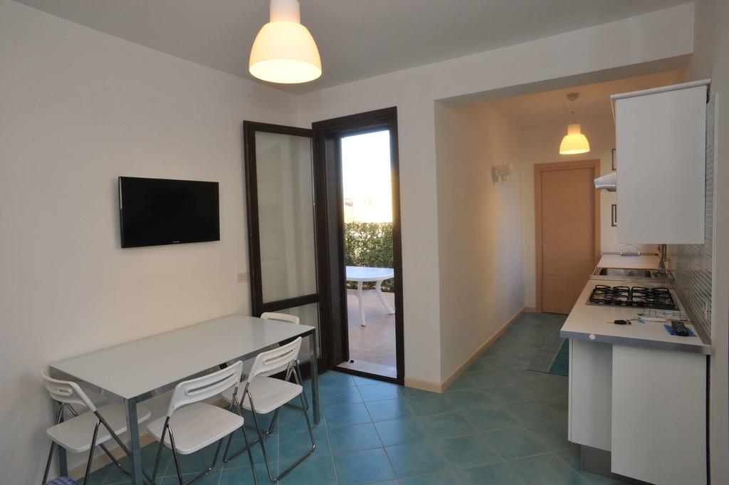 Casa Vacanze Metrosideros San Vito Lo Capo Kültér fotó