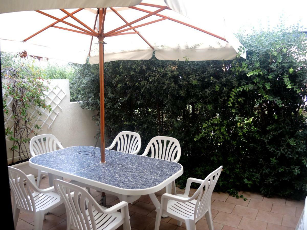 Casa Vacanze Metrosideros San Vito Lo Capo Kültér fotó